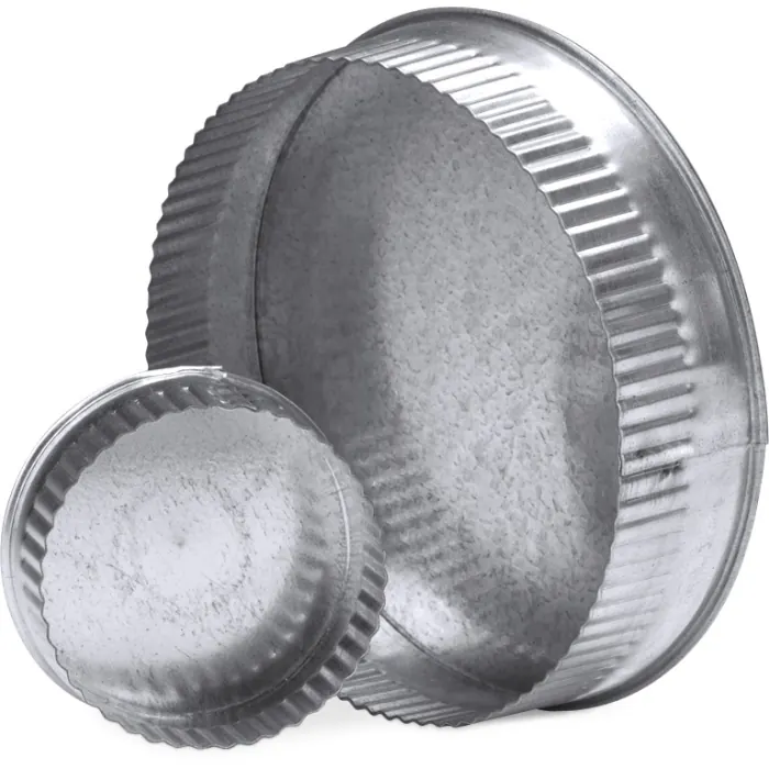 Aluminium Cap
