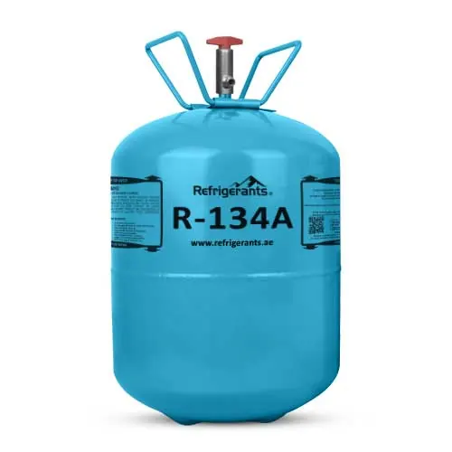 R134a Refrigerant Gas