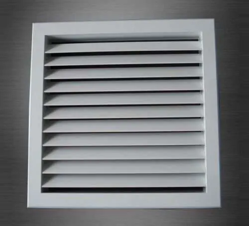 Return Air Grille