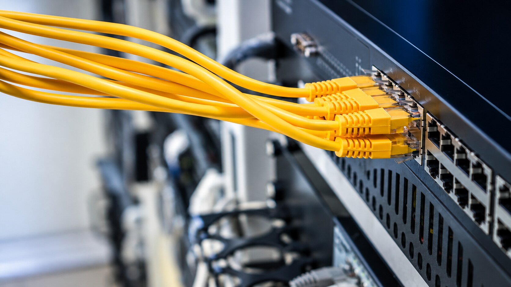 Coordinated digital building-services infrastructure model