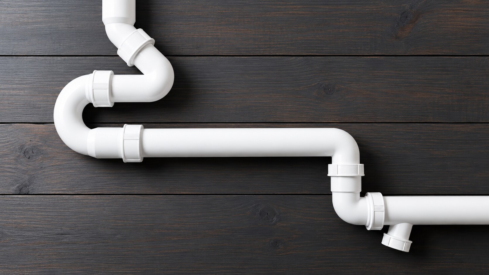 Coordinated piping and water-services installation model