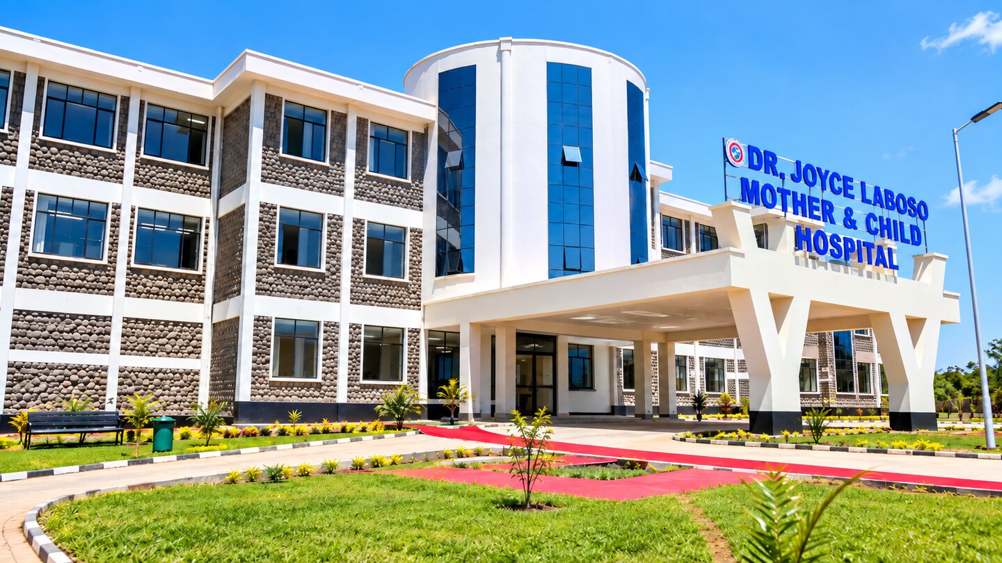 Bomet Mother & Child Hospital