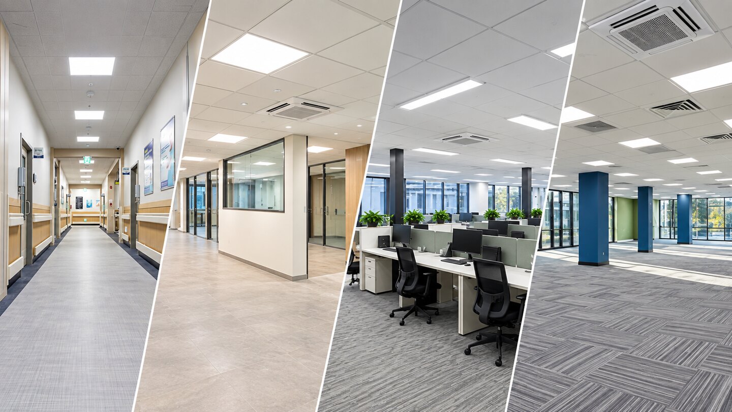 Commercial & Residential Fit-Outs
