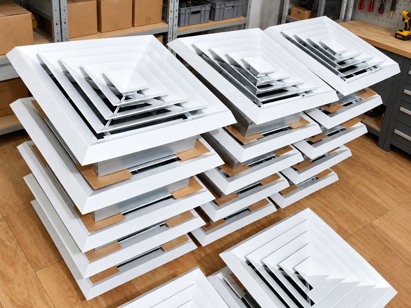 Uganda Ventilation Components Supply