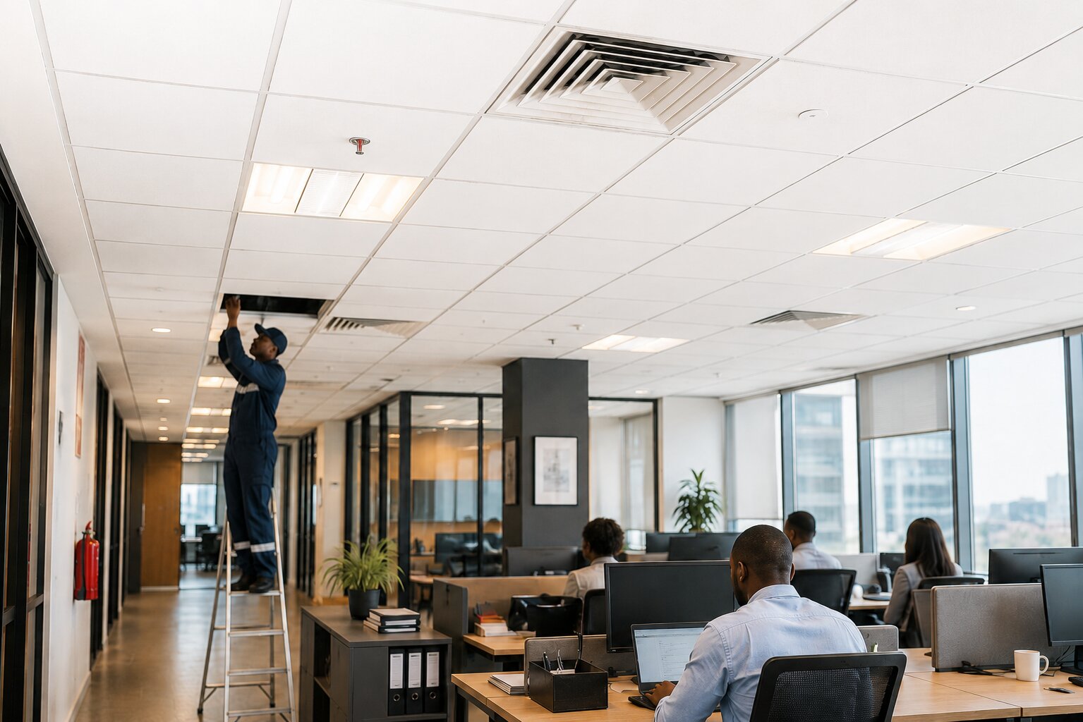 Structured Cabling & Networking
