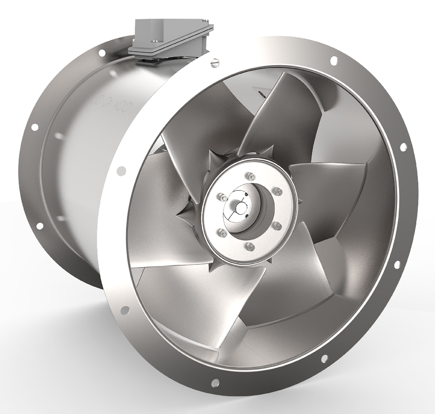 AXC Axial Fans