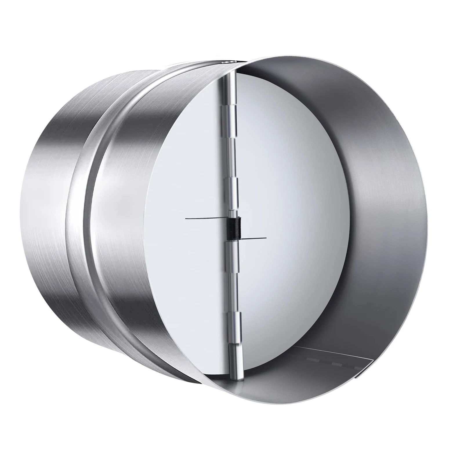 BACKDRAFT DAMPER