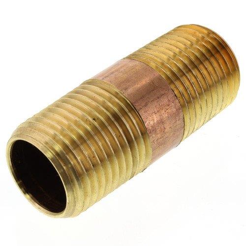COPPER NIPPLE