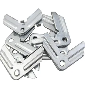 DUCT FLANGE CORNER