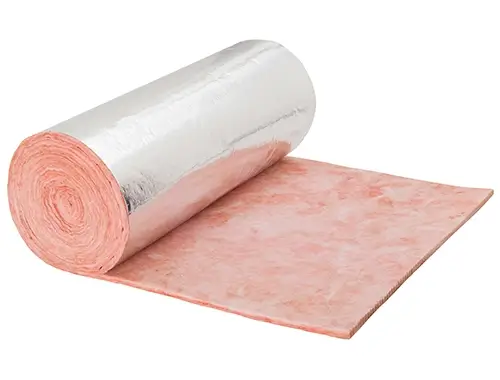 GLASSWOOL INSULATION