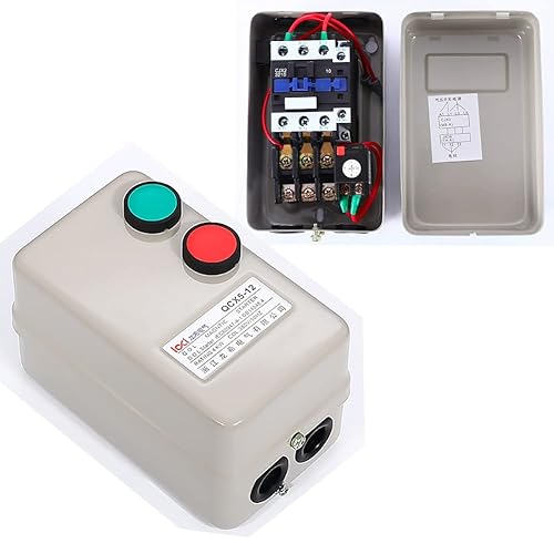 MOTOR STARTER