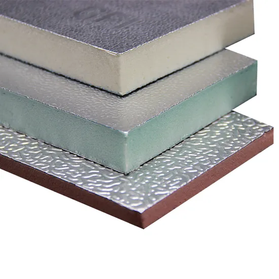 PIR Foam Pre Insulated P3 PAL