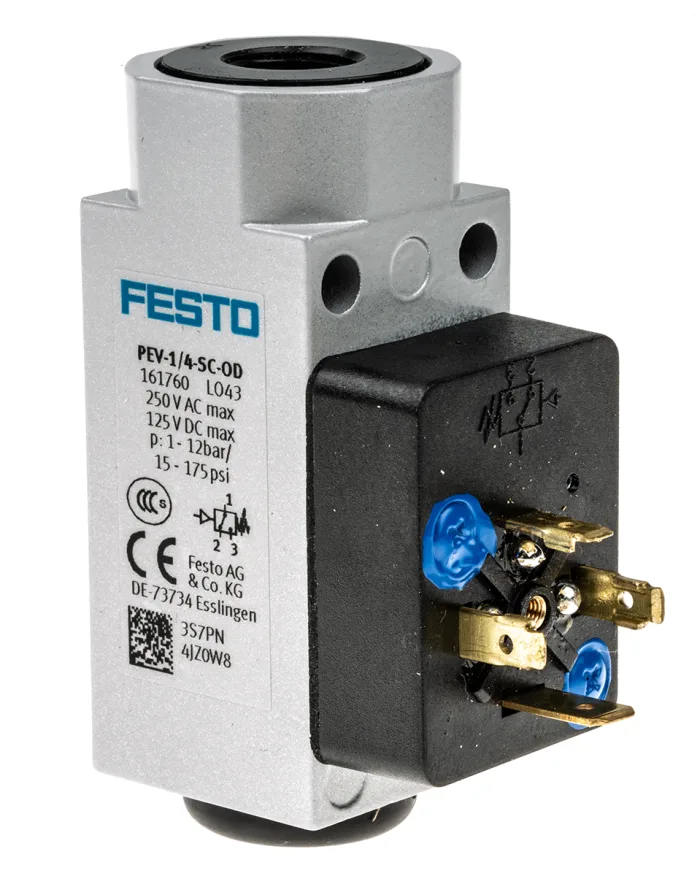 PRESSURE SWITCH