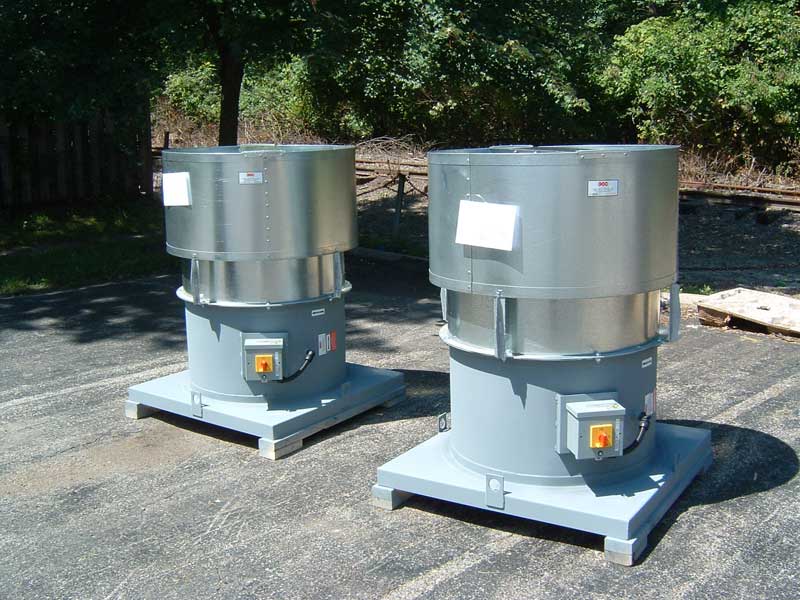 ROOF EXTRACT FAN