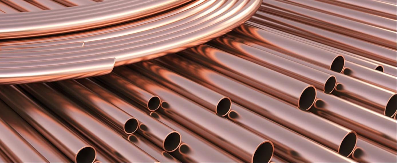 SOFT COPPER PIPE