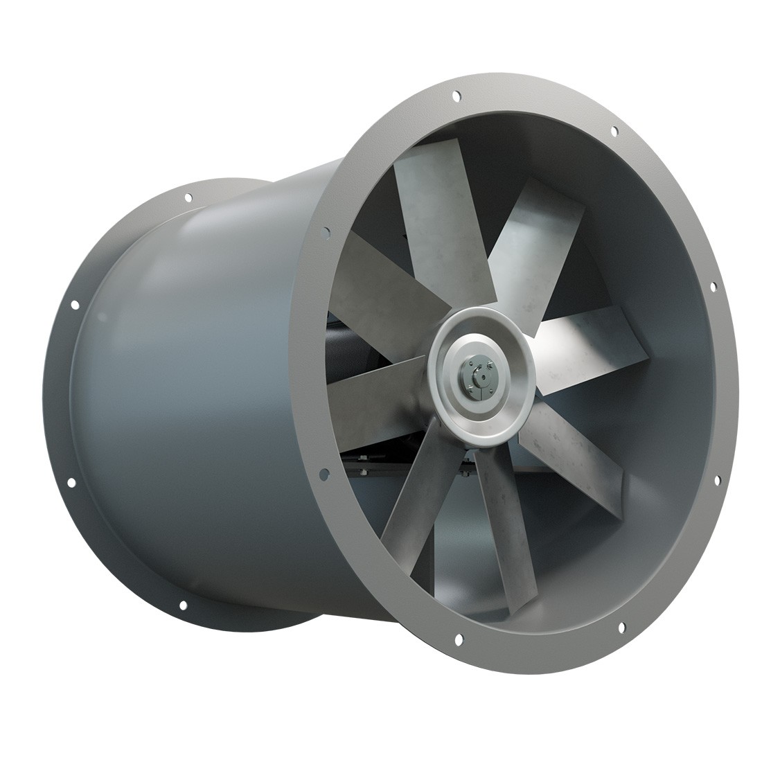 TUBE AXIAL FAN