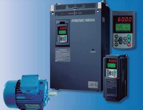 VFD DRIVE