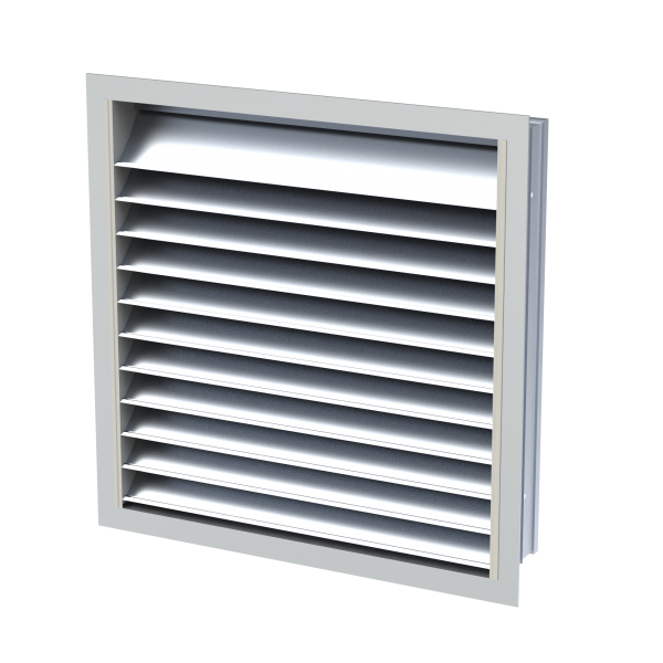WEATHER LOUVER