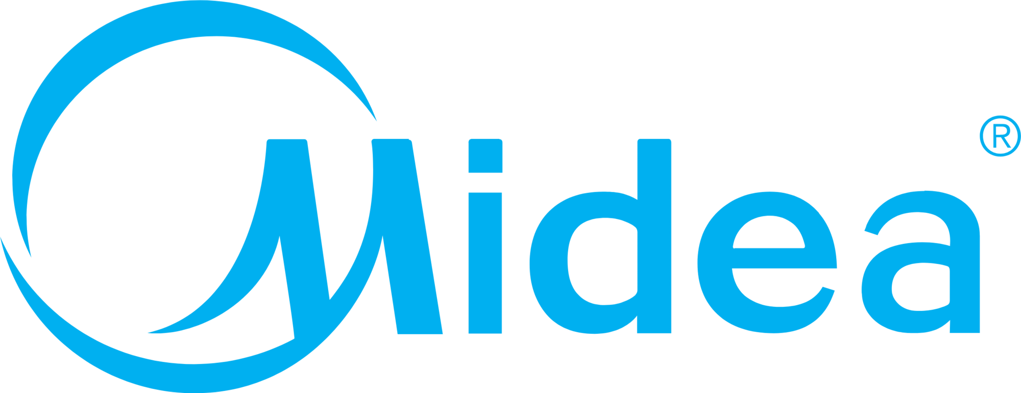 Midea logo