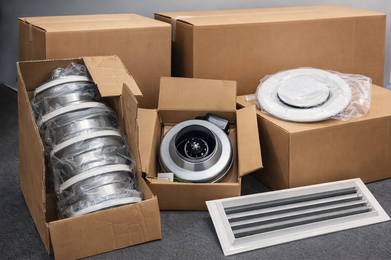 Uganda Ventilation Supply